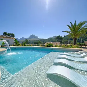 5* Hotell La Moraleja The Quiet - Adults Only