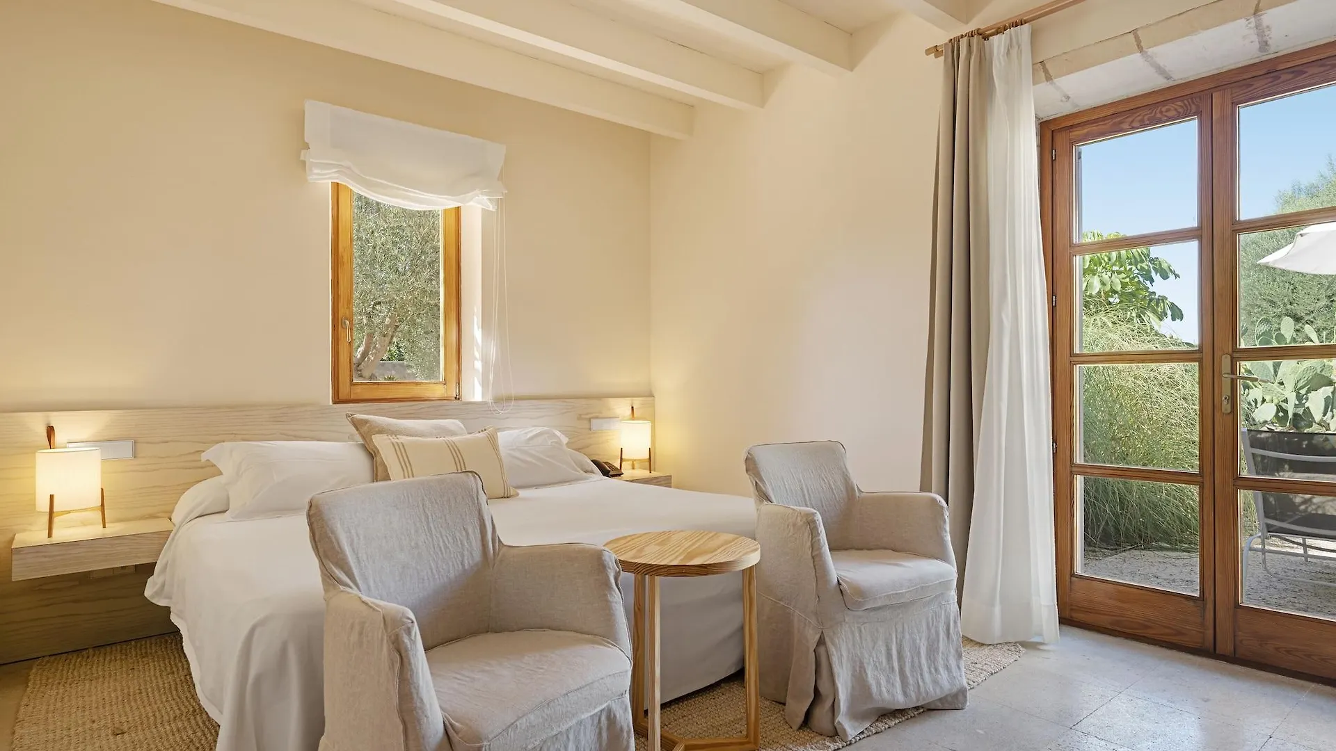 Son Penya Adults Only Petit Hotel & Spa Sant Llorenc Des Cardassar