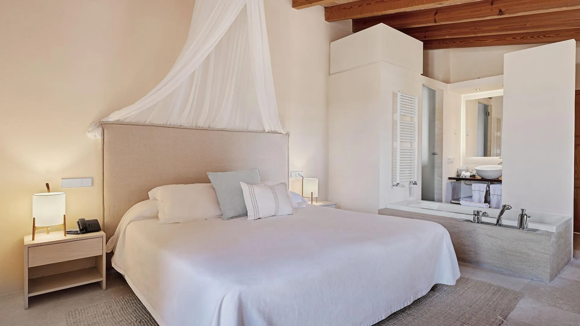 Son Penya Adults Only Petit Hotel & Spa Sant Llorenc Des Cardassar