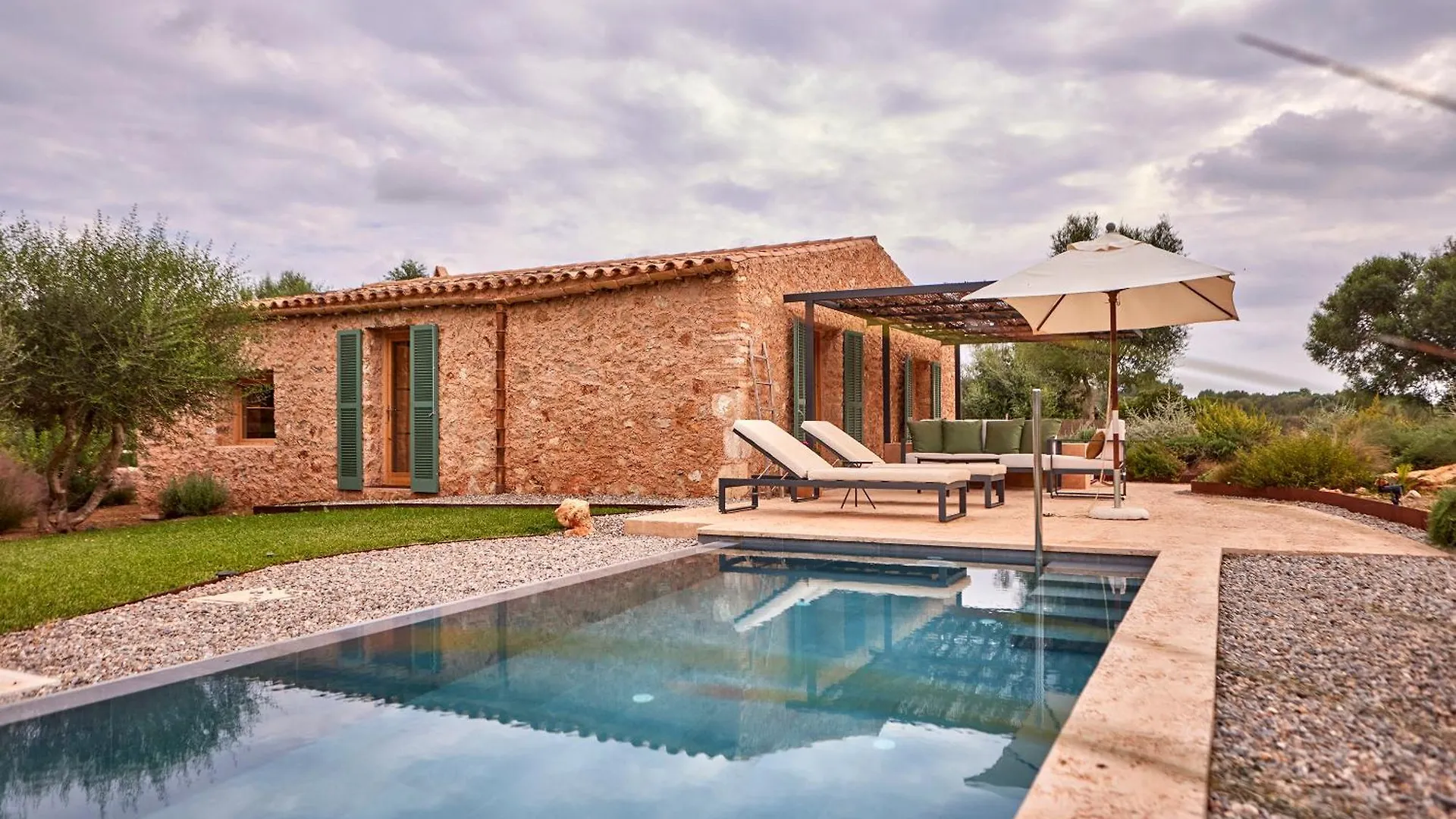 Son Penya Adults Only Petit Hotel & Spa Sant Llorenc Des Cardassar 4*,  Spain