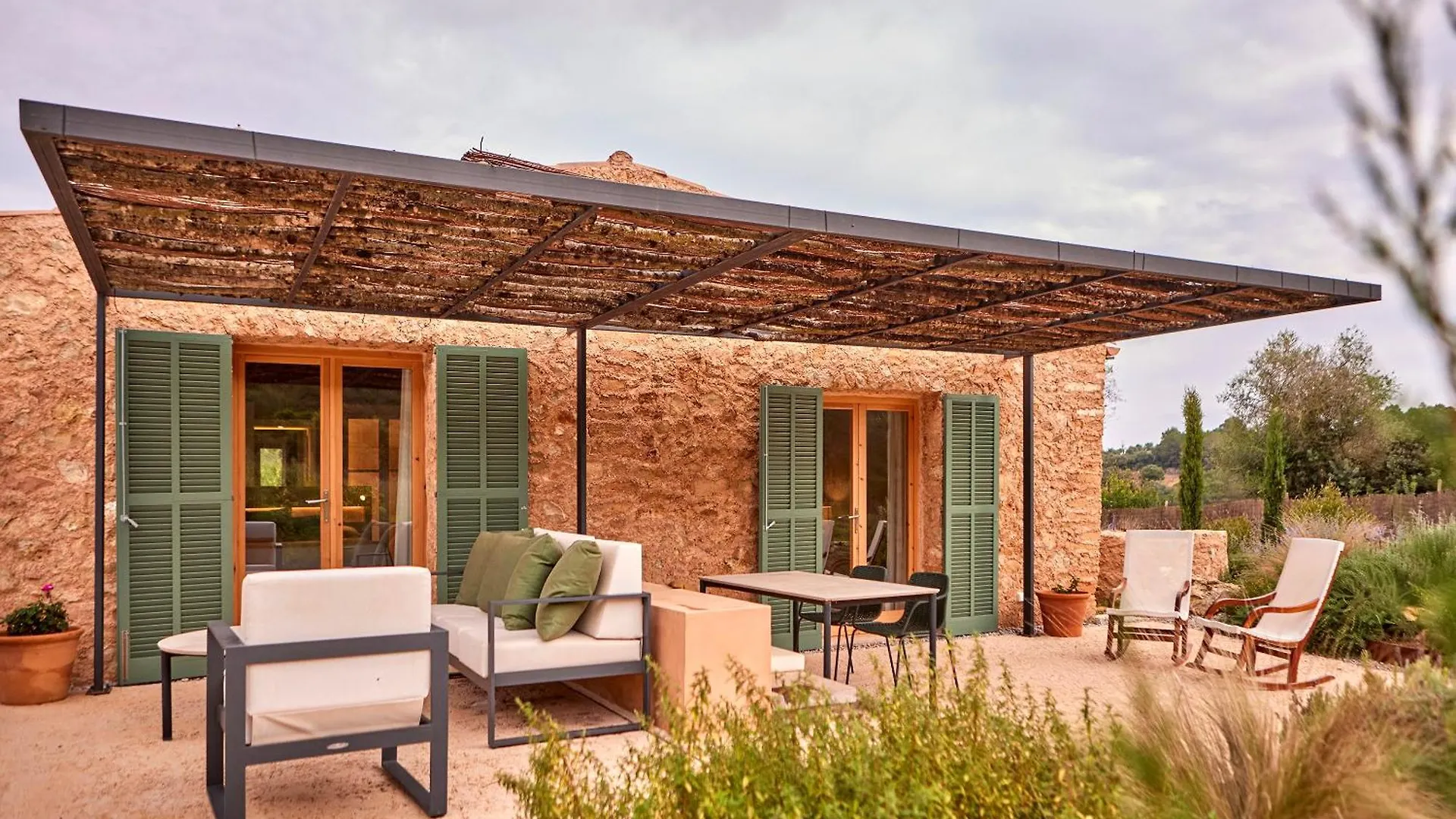 Son Penya Adults Only Petit Hotel & Spa Sant Llorenc Des Cardassar