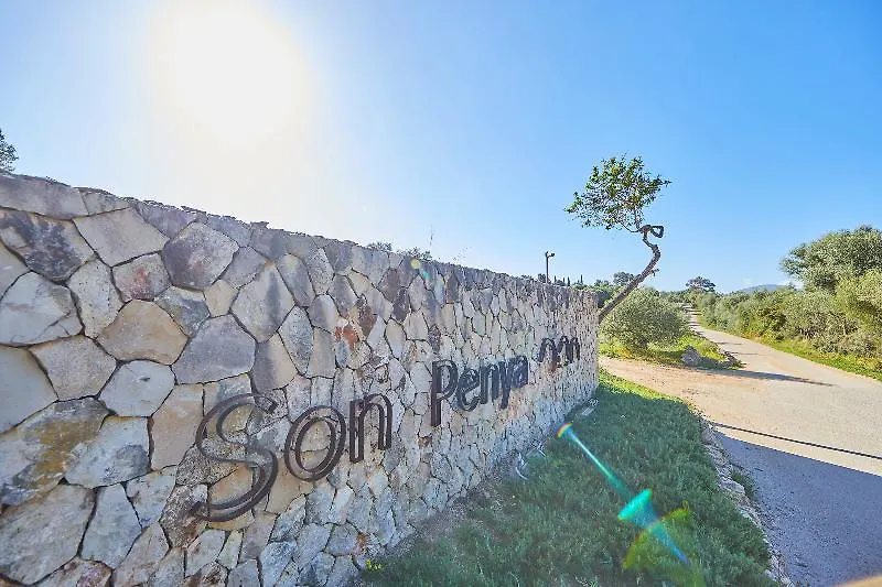 ****  Son Penya Adults Only Petit Hotel & Spa Sant Llorenc Des Cardassar Spain