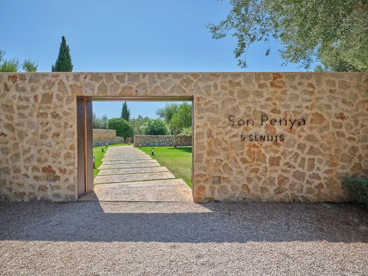Son Penya Adults Only Petit Hotel & Spa Sant Llorenc Des Cardassar 4*,  Spain
