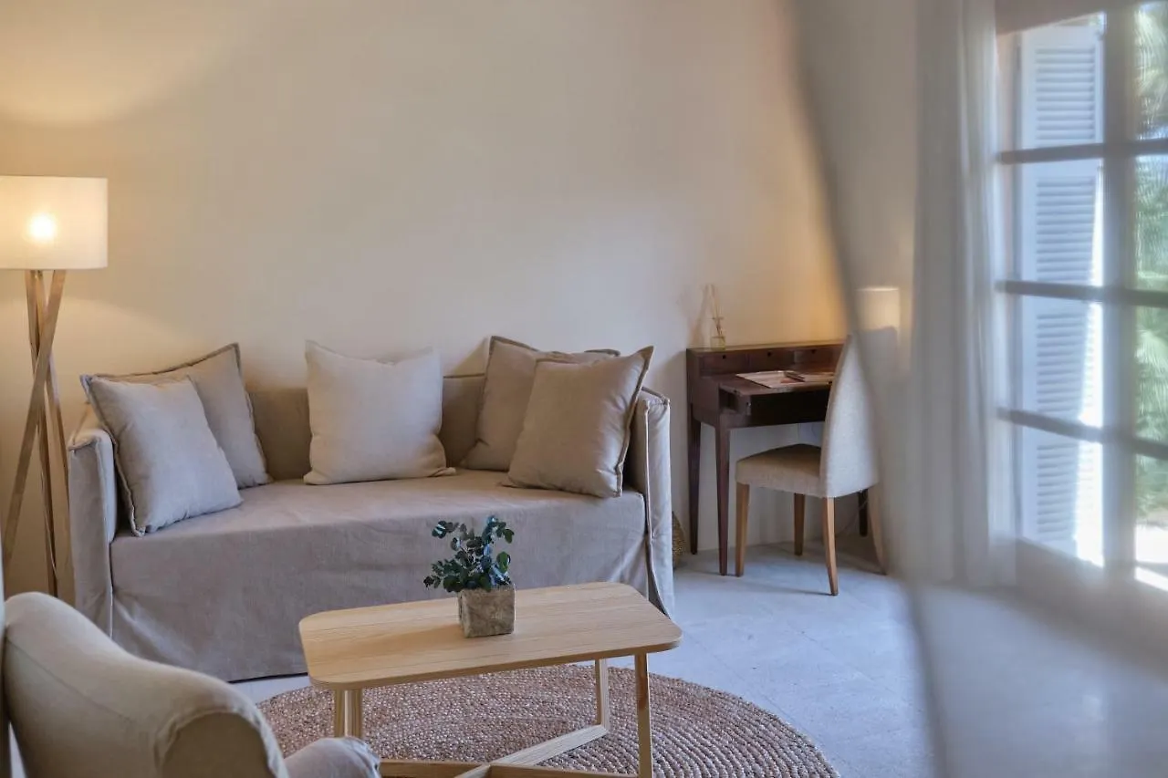 Son Penya Adults Only Petit Hotel & Spa サン・リョレンツ・デス・カルダサル